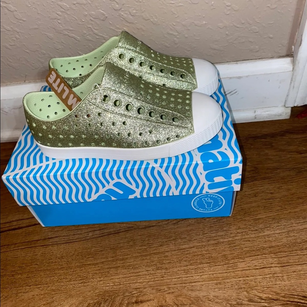 Natives shoes
